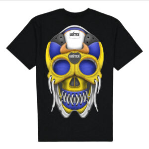 PLAYERA CALAVERA TENNIS