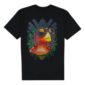 PLAYERA TORTUGA ALFA